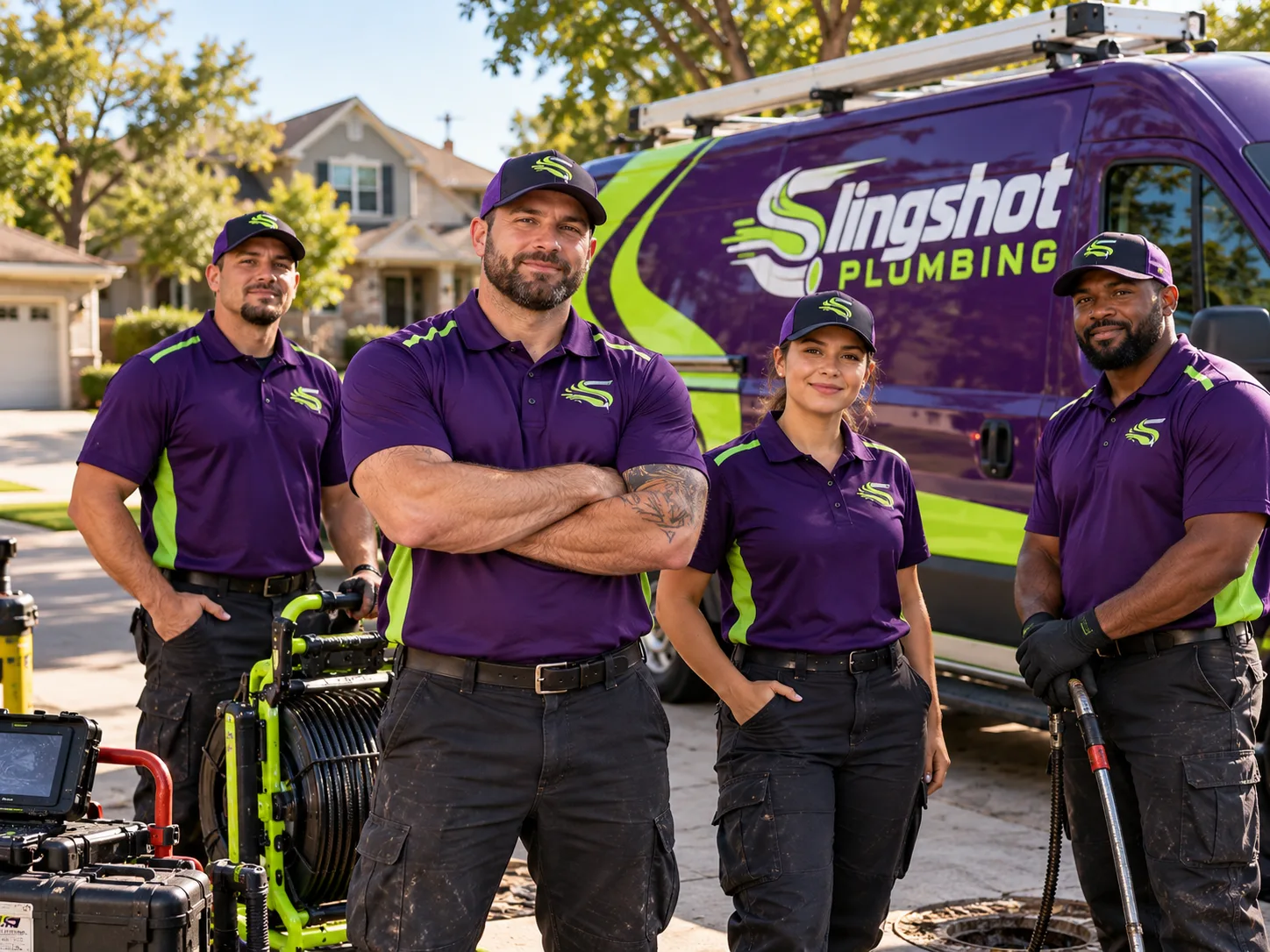 Drain Cleaning in Vernon, CO near me